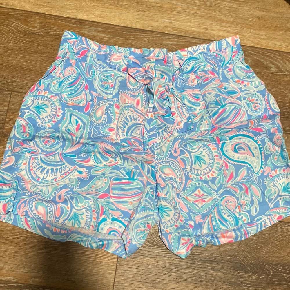NWT Lilly Pulitzer Shorts